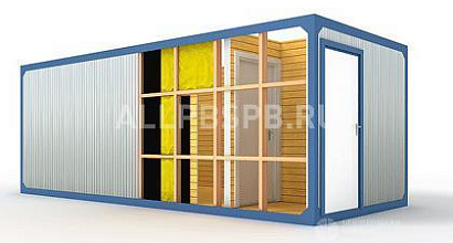 Продажа:  продам интернет-магазин блок контейнеров 