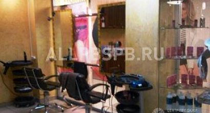 Продажа:  салон красоты в тц г. мытищи 