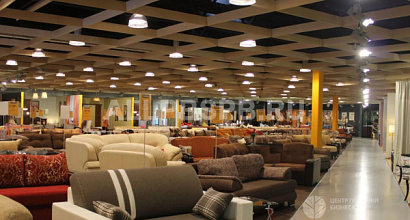 Интернет-магазин мебели и предметов интерьера