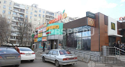 Аренда:  Торговое помещение, 150.5 м 