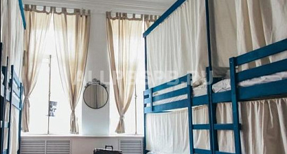 Хостел на Чернышевской