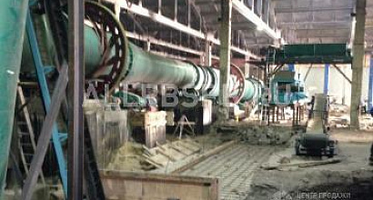 Продается  завод по производству керамзита