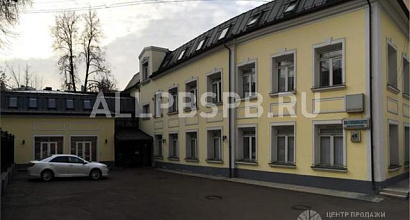 Аренда:  Офисное помещение, 630.00 м