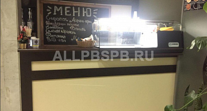 Кофе с собой в Бизнес-Центре в центре города