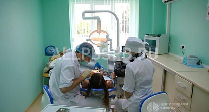 Продажа:  продаю стоматологическая клиника в жилом массиве