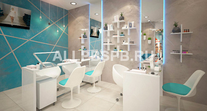 Маникюрный салон