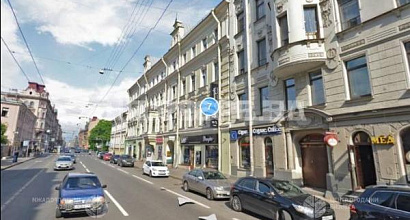 Офисное помещение 196 м кв. с арендаторами в Петроградском районе