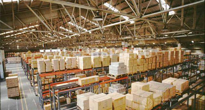 Аренда:  Арендный бизнес. Складское помещение