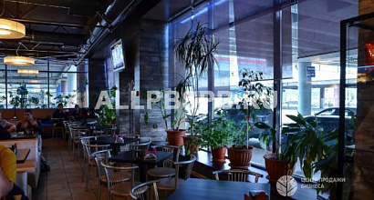 Кафе у метро Чкаловская