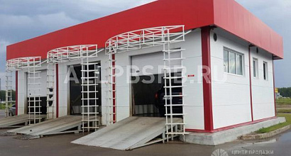 Готовый бизнес  автомойка