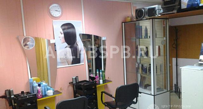 Продается  парикмахерская