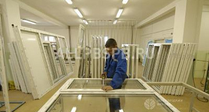 Продается  производство окон пвх 