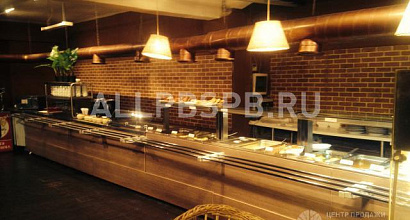 Продажа:  кафе-столовая с очередями, дорогим ремонтом