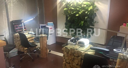 Готовый бизнес  салон красоты