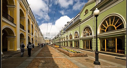 Магазин 100 м2 на Думской