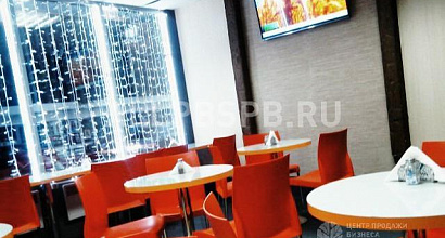 Продается  кафе в центре с быстрой окупаемостью