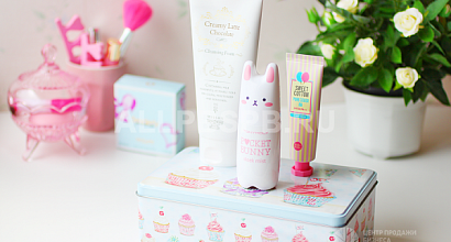 Интернет-магазин корейской косметики с окупаемостью до года