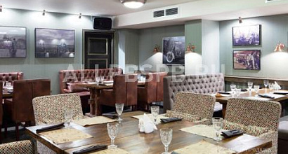 Продажа:  ресторан м. менделеевская