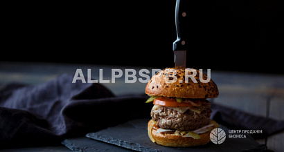 Бургер-бар в Приморском районе