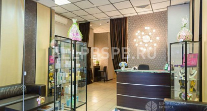 Продажа:  салон красоты + show-room
