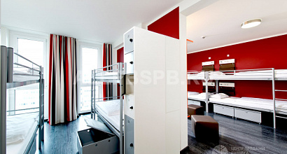 НЕЖИЛОЙ ФОНД!!! Хостел в Центре Санкт-Петербурга