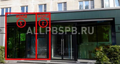 Аренда:  Торговое помещение, 337 м