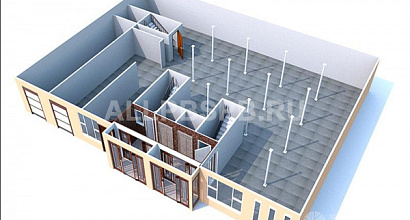 Помещение 500 м2 под автосервис у м. Пролетарская