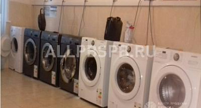 Продажа:  сеть прачечных в общежитиях института, сао