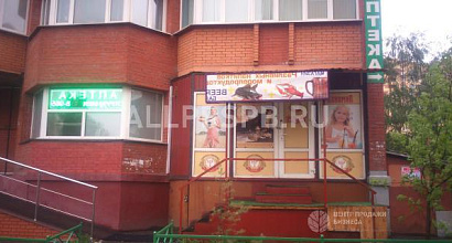 Продажа:  торговое помещение, 6 м