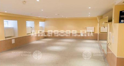 Торговое помещение в Центральном районе