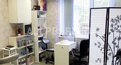 Продажа:  салон красоты