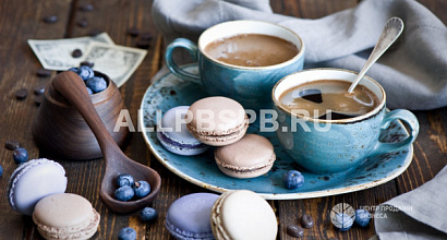 Кондитерская с собственным производством