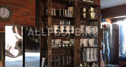 Готовый бизнес  цветочная мастерская/ цветочный магазин. the loft