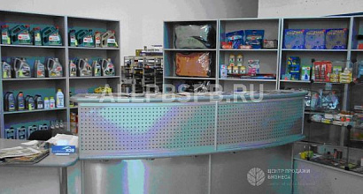 Продажа:  автотехцентр с мойкой и магазином
