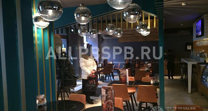 Аренда:  Сдается кафе площадью 160 кв. м 