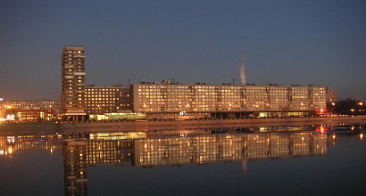 Помещение в собственность с сетевым арендатором в Невском районе