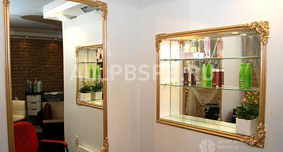 Готовый бизнес  салон красоты покровка 