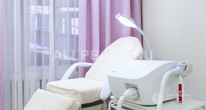 33% Доли в студии лазерной эпиляции