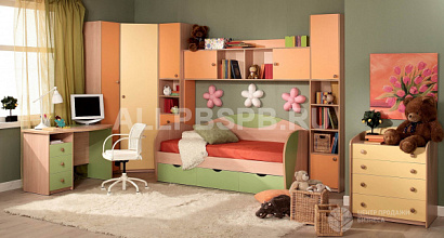 Производство детской мебели