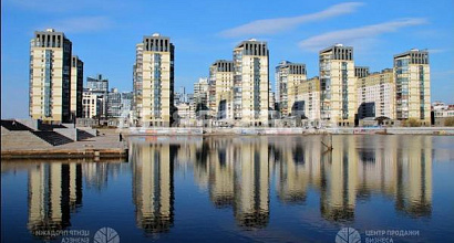 Коммерческое помещение на Морской набережной