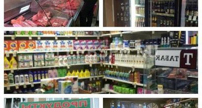 Готовый бизнес  продуктовый магазин чистый доход 1 000 000 миллион