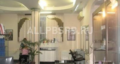 Продажа:  салон красоты м. юго-западная 