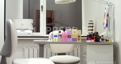 Продажа:  прибыльный салон красоты