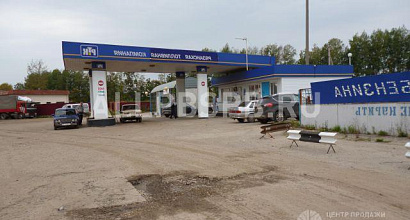 Продажа: Готовый бизнес  2 азс на федеральной трассе м-5 москва-челябинск 