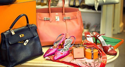 Продажа магазина одежды, обуви и аксессуаров копий брендов  Premium-класса