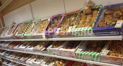 Продается  кондитерский магазин 