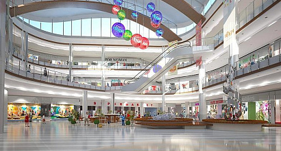 Продажа ТРК в Ленинградской области