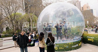 Продажа:  Бизнес &quot;Чудо-шар&quot;