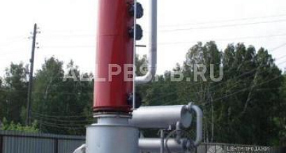 Продажа:  Бизнес по переработке отходов нефтехимии