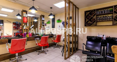 Продается салон маникюра, педикюра и эпиляции в Московском районе